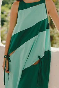Celandine Cabana Stripe Dress