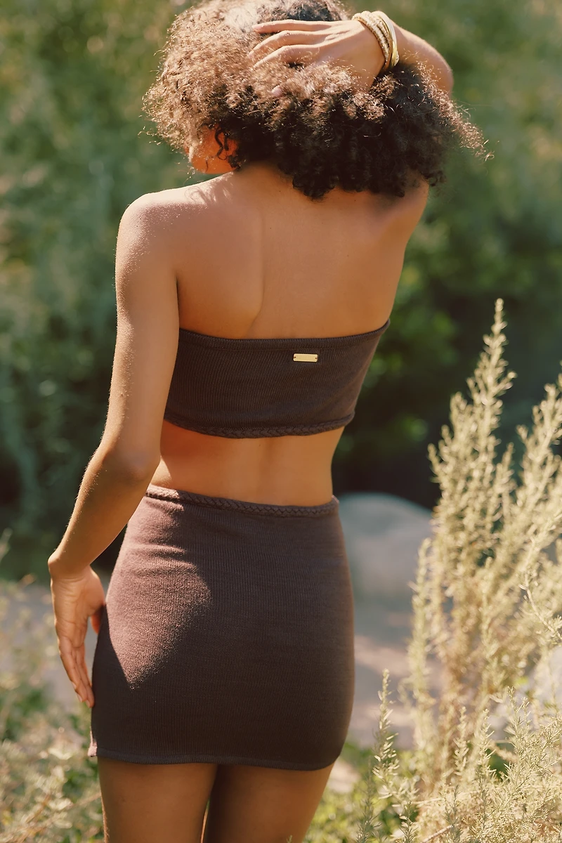 Honest The Label Yara Cutout Mini Dress