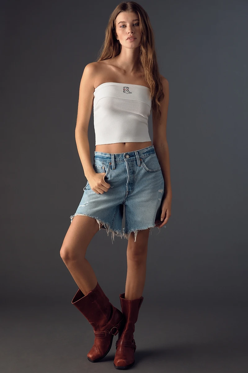 LSPACE Andie Top
