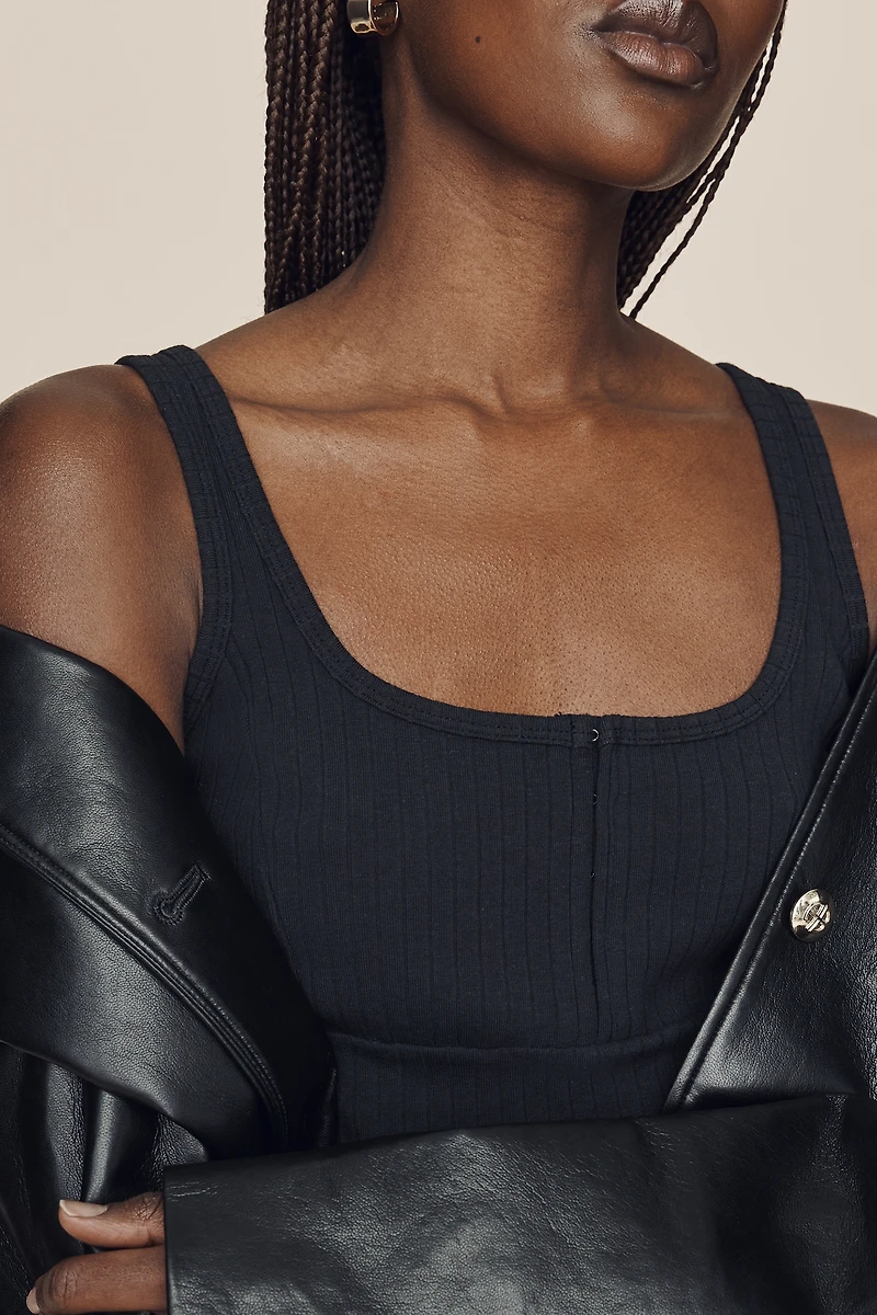 Maeve Square-Neck Tank
