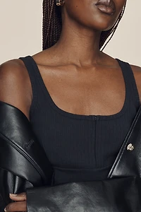 Maeve Square-Neck Tank