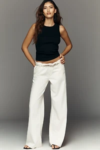 Citizens of Humanity Isabel Rib Racerback Tank