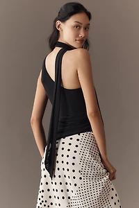AFRM Maple Asymmetric Tank Top