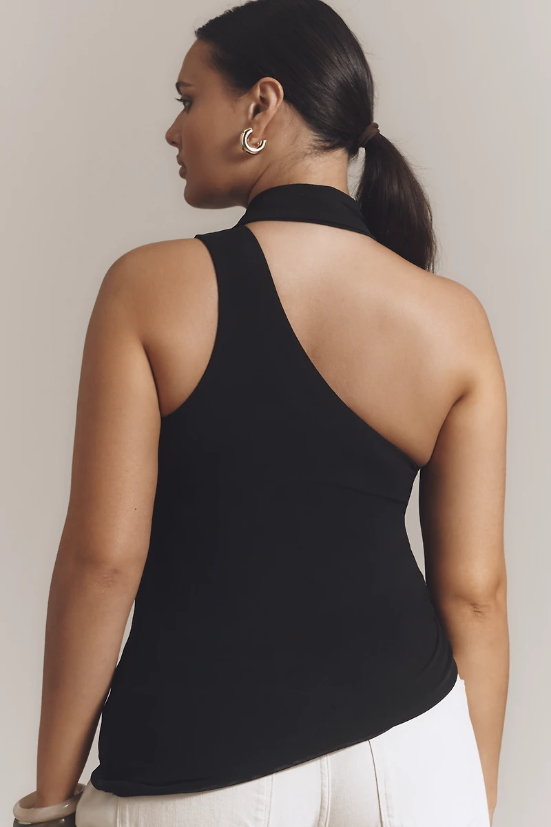 AFRM Maple Asymmetric Tank Top