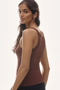 Pilcro Bare Scoop Tank