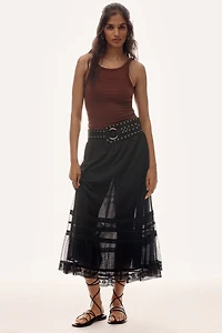 Pilcro Bare Scoop Tank