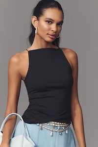 Maeve Square-Neck Tank