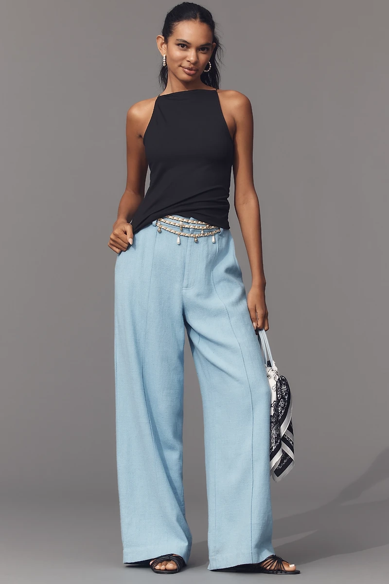Maeve Square-Neck Tank