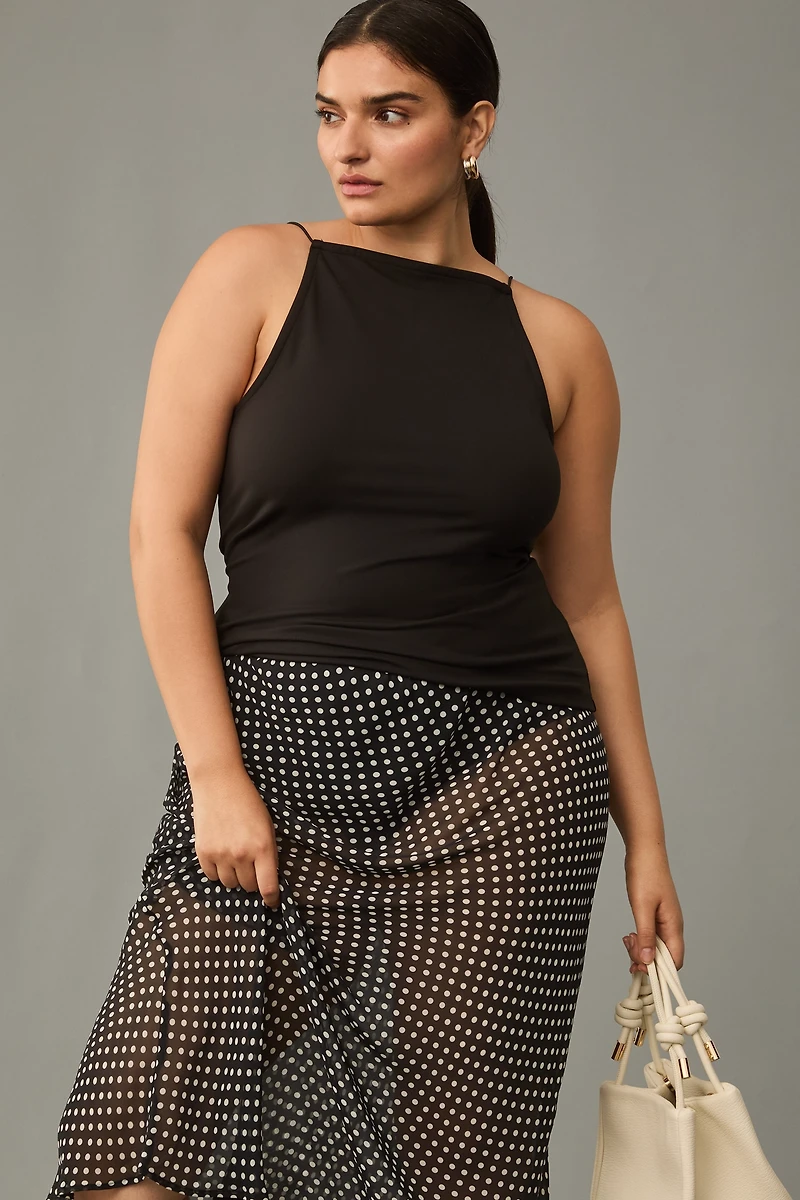 Maeve Square-Neck Tank