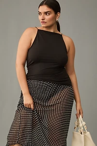 Maeve Square-Neck Tank