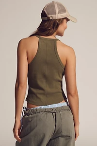 Pilcro Hang Ten Layering Tank