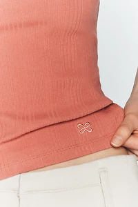 Maeve Lace V-Neck Tank