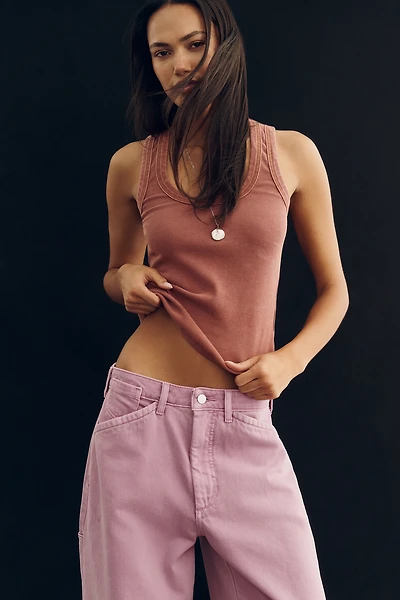 Pilcro Knit Project Icon Tank Top