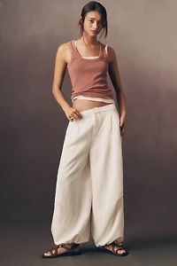 Pilcro Knit Project Icon Tank Top