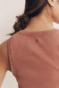 Pilcro Knit Project Icon Tank Top
