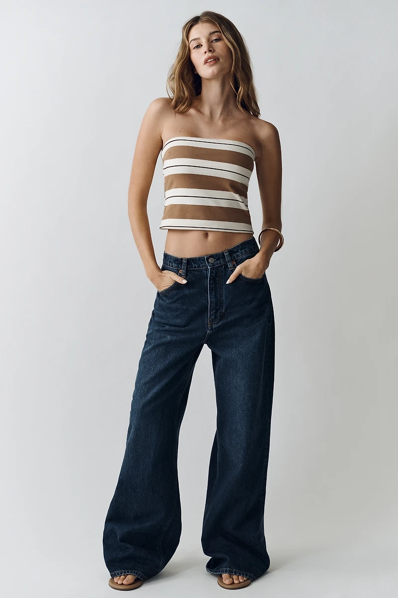 Pistola Beverly Tube Top