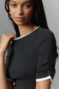 Maeve Double-Layer Top