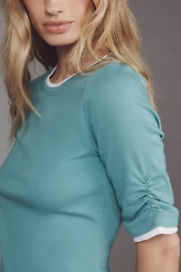 Maeve Double-Layer Top