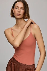 Susana Monaco Very V String Bodysuit