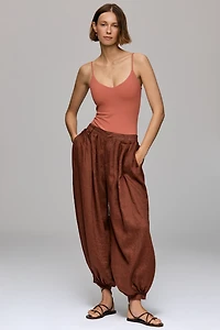 Susana Monaco Very V String Bodysuit