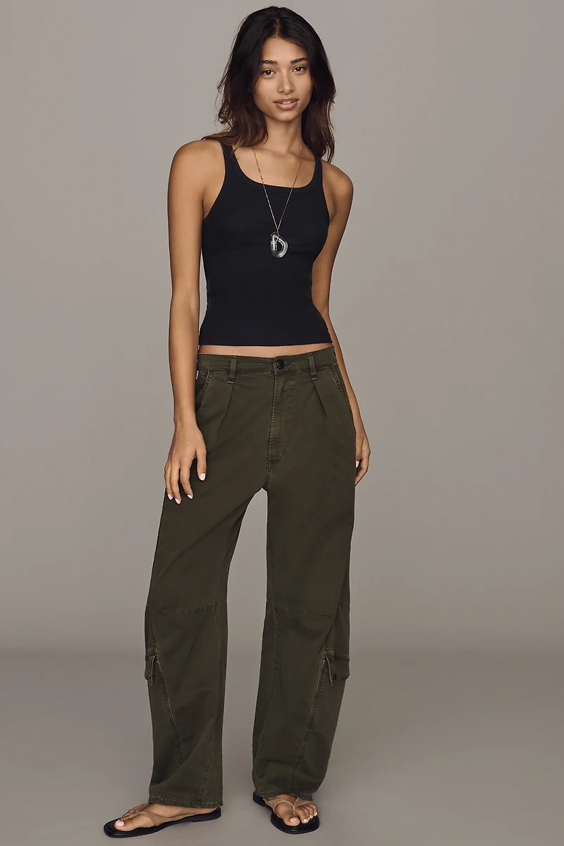Sanctuary Sprinter Rib Tank