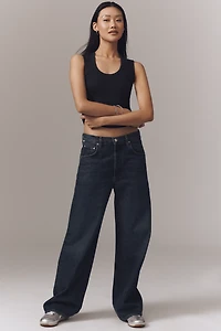 By Anthropologie Scoop-Neck Muscle Tank