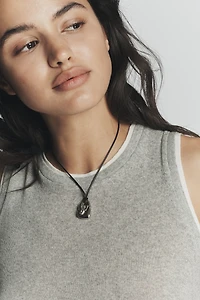 Maeve 100% Cotton Double-Layer Tank