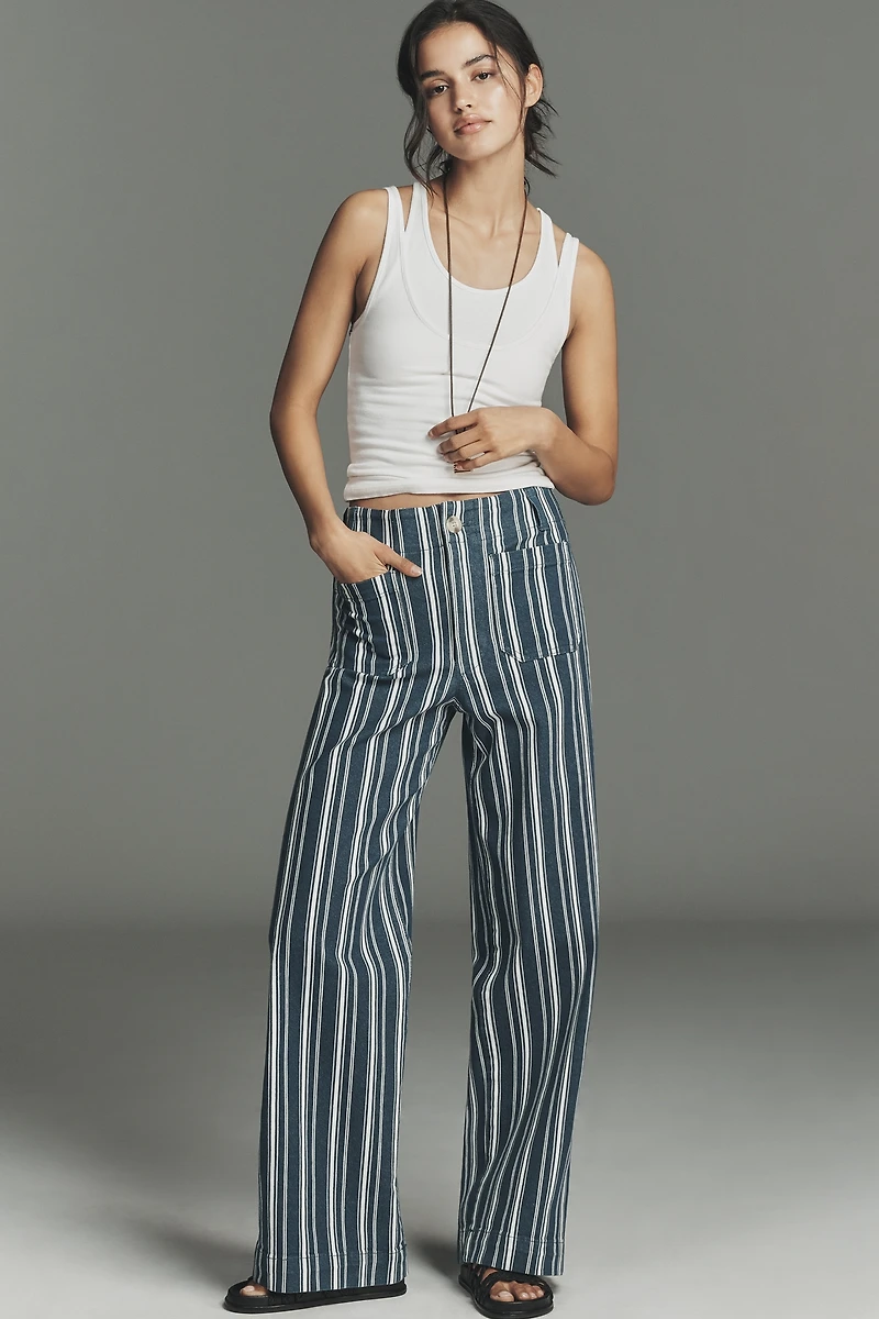 Pilcro Double Layer Tank Top