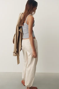 Maeve Boat-Neck Tank