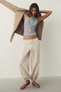 Maeve Boat-Neck Tank