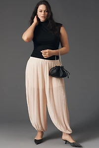 Good American Weightless Cap-Sleeve Top