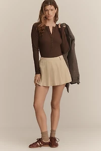 BAYSE Lara Henley Bodysuit