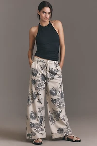 By Anthropologie Halter Tank Top