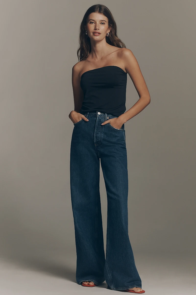 By Anthropologie Classic Tube Top