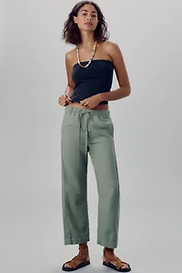 The Sunny Strapless Tube Top by Pilcro