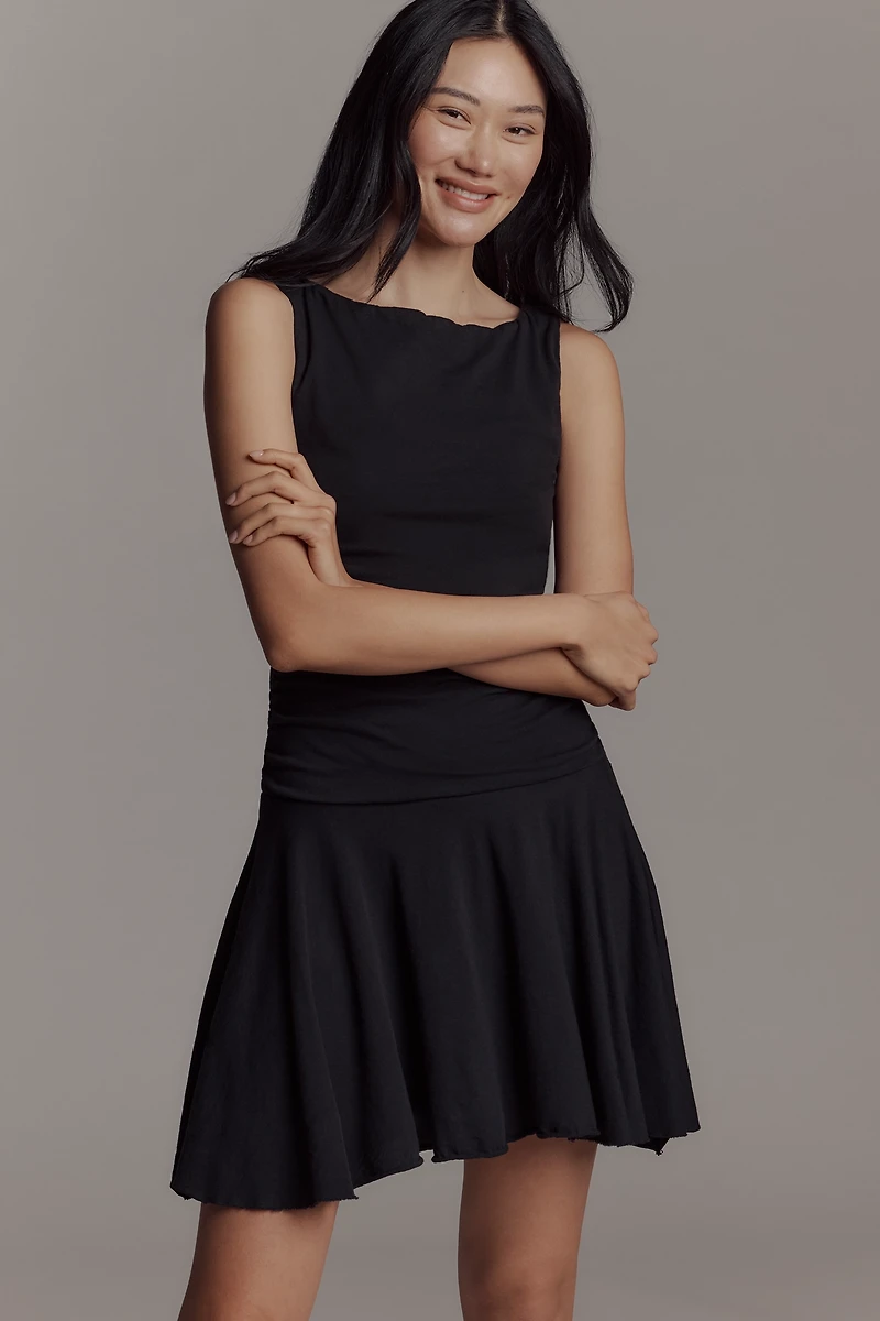 Velvet by Graham & Spencer Alicia Mini Dress