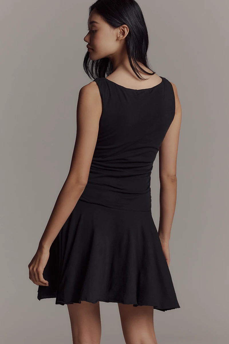 Velvet by Graham & Spencer Alicia Mini Dress
