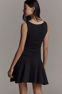 Velvet by Graham & Spencer Alicia Mini Dress