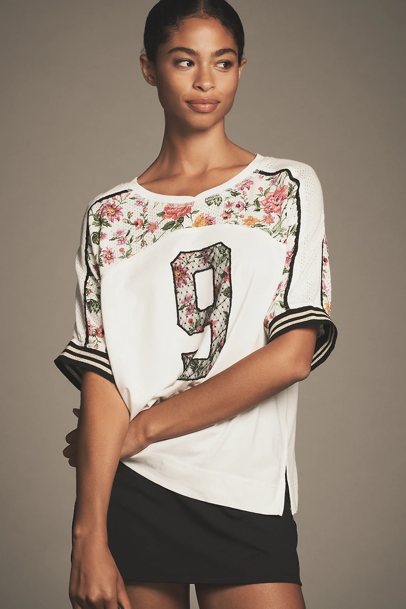 Daily Practice Line Call Long-Sleeve Jersey