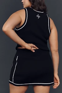 Daily Practice Mini Tennis Skirt