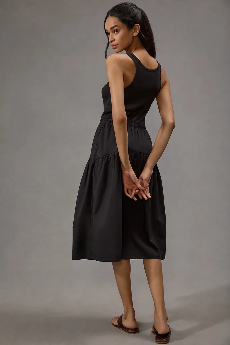 Nation Los Angeles Frannie Dress