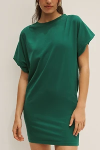 Nation Los Angeles Layne Mini T-Shirt Dress