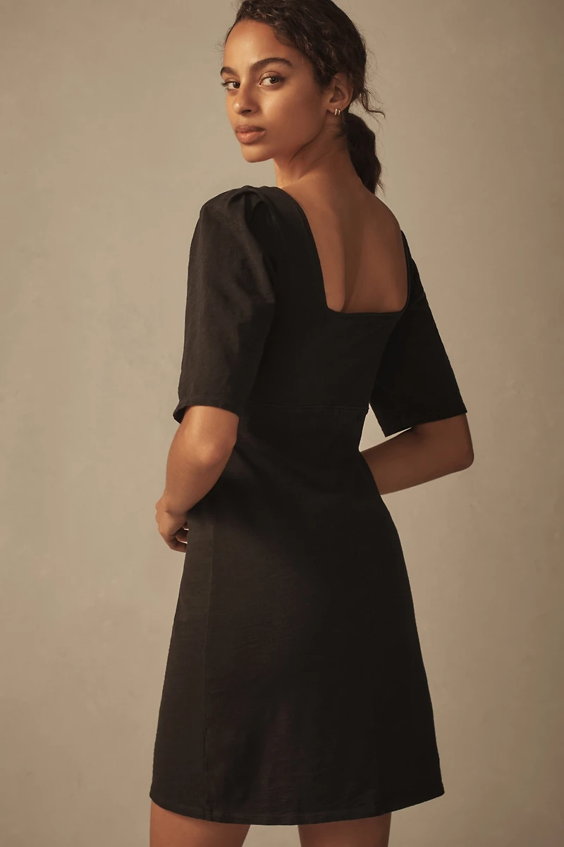 Nation Los Angeles Edith Mini Dress