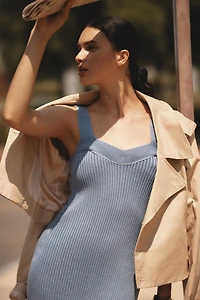 Nation Los Angeles Caresse Sweater Dress
