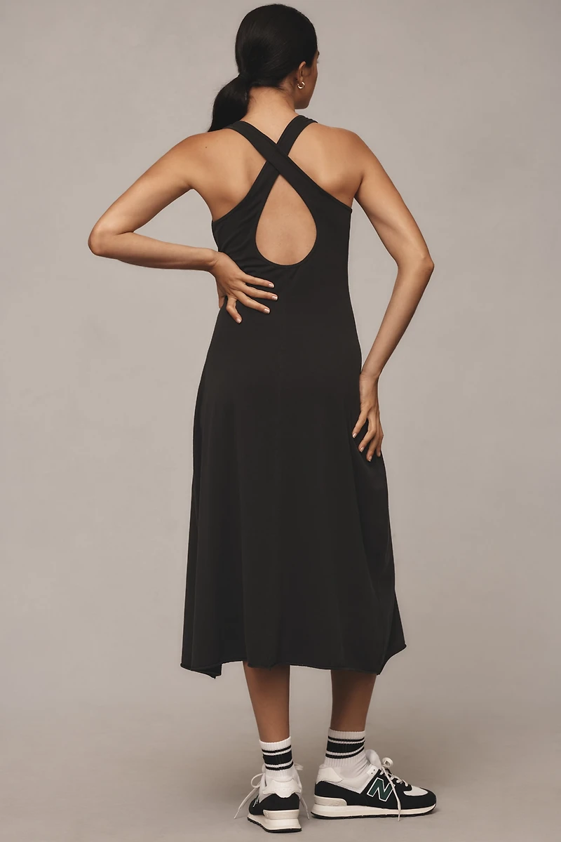 Nation Los Angeles Merethe Midi Dress