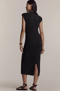 Nation Los Angeles Marceline Midi Dress