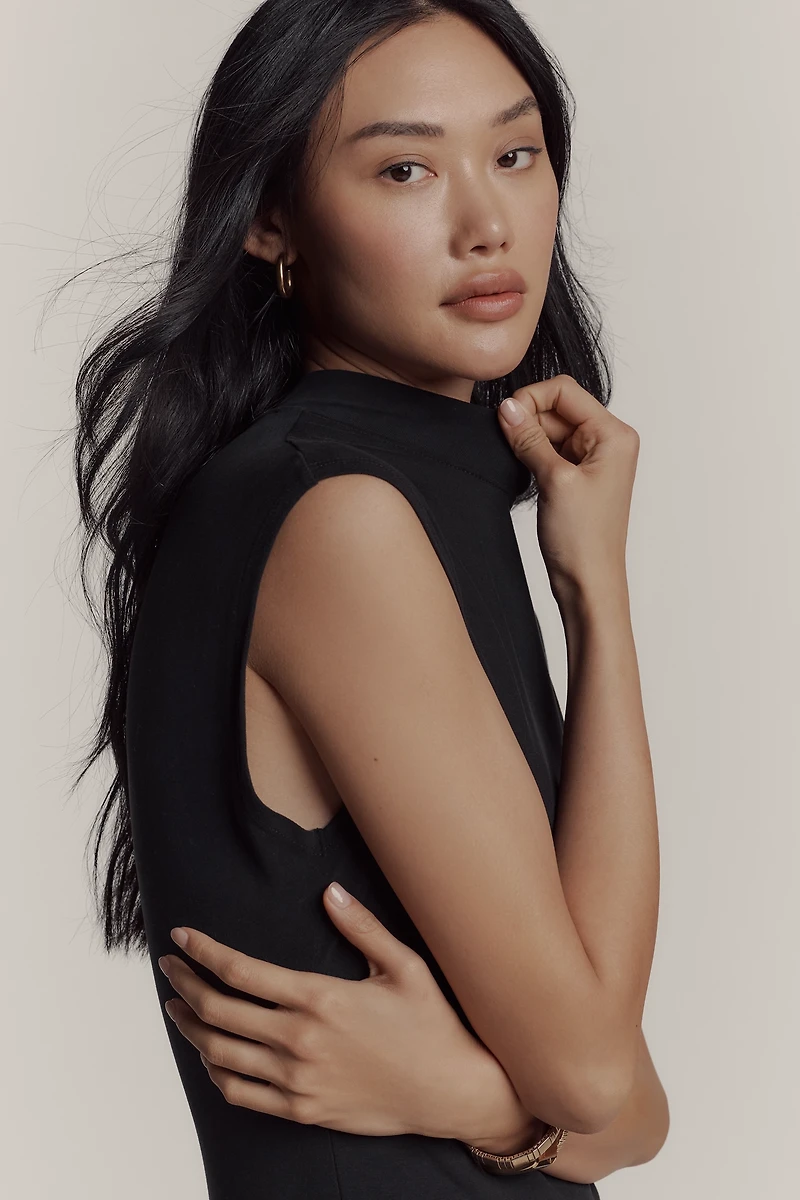 Nation Los Angeles Marceline Midi Dress