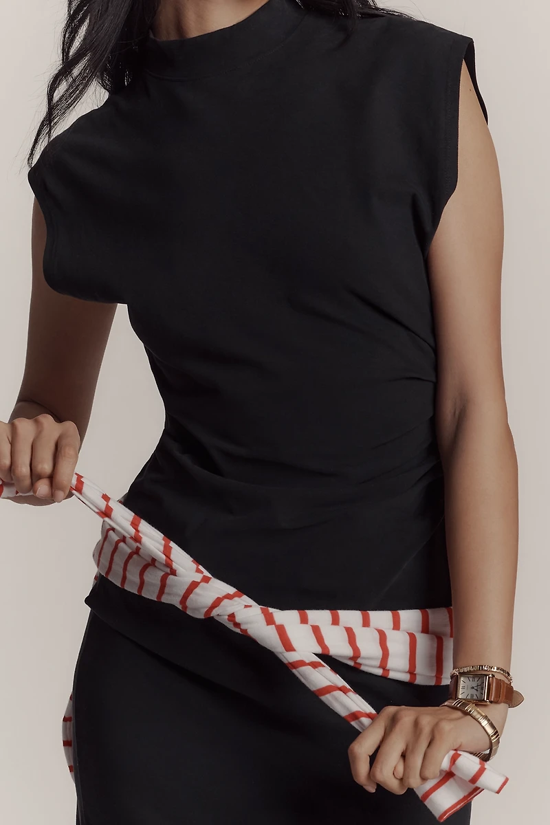 Nation Los Angeles Marceline Midi Dress