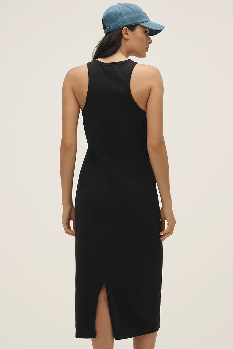 Nation Los Angeles Dani Midi Dress