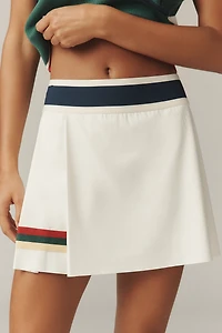 Tretorn x Anthropologie Colorblock Tennis Skirt